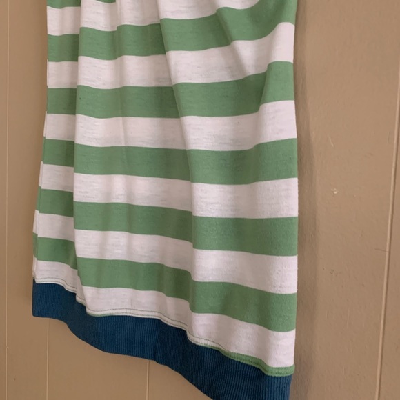 Vintage Xhilaration | Soft Striped Top - Picture 3 of 6